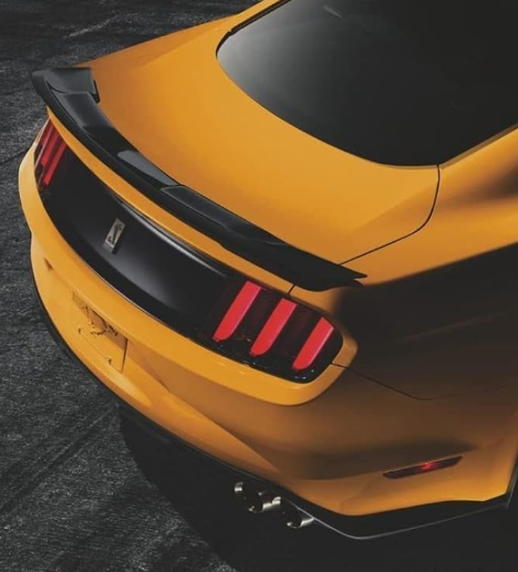 სპოილერი MUSTANG 2018-2023